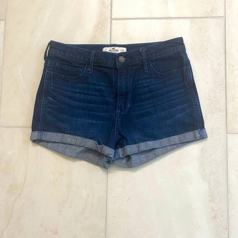 Hollister Jean Shorts